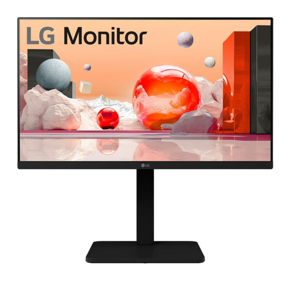 Монитор LG 24BA550-B, 23.8" IPS, 1920x1080 100Hz