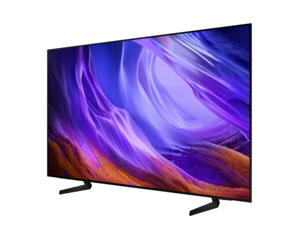 Телевизор Samsung 83" S85H OLED 4K Smart, 120Hz