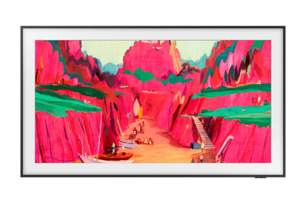 Телевизор Samsung The Frame Pro 75LS03F, 75" 4K Smart TV
