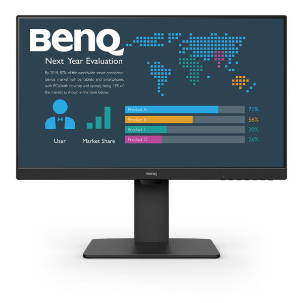 Монитор BenQ BL2786TC, 27" IPS FHD, 100Hz, USB-C