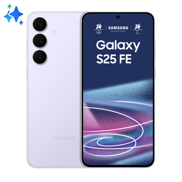 Смартфон Samsung Galaxy S25 FE, 256 GB, ледено син