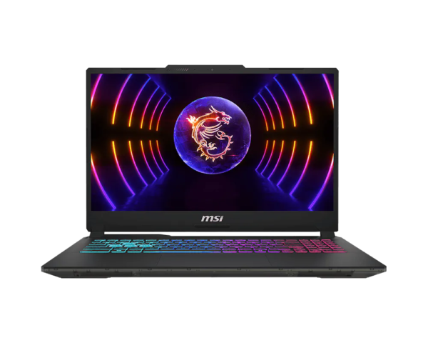 Лаптоп MSI Cyborg 15, 15.6" FHD 144Hz, i5-13420H, 16GB/512GB