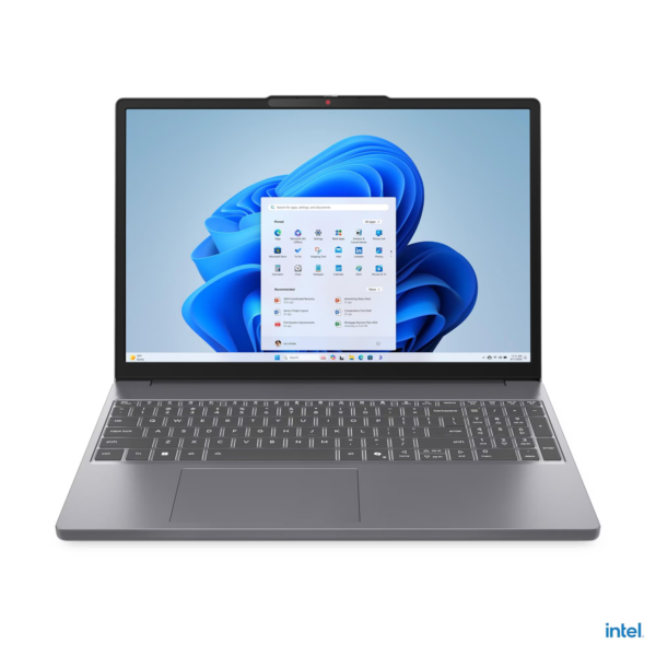 Лаптоп Lenovo IdeaPad 3 Slim, 15" FHD IPS, i5, 16GB RAM
