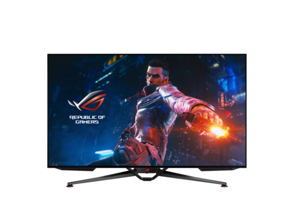 Монитор ASUS PG48UQ, 47.5" OLED, 3840x2160 138Hz