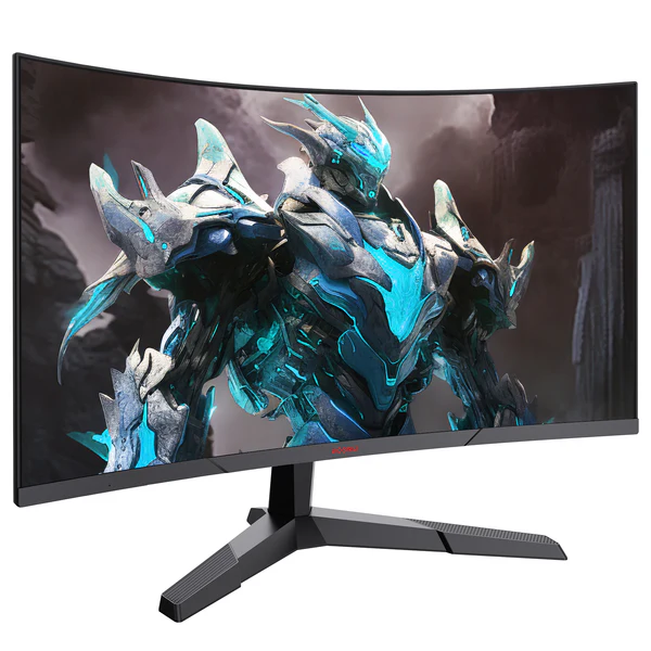Монитор Koorui 27E6QCA, 27" Curved VA QHD 180Hz