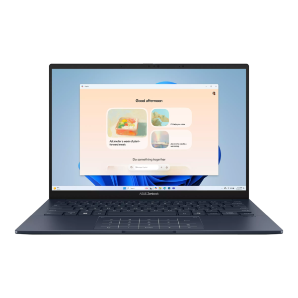 Лаптоп Asus Zenbook UX3405CA, 14" OLED 3K 120Hz, 32GB RAM