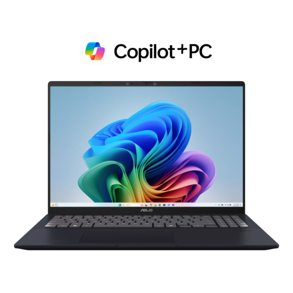 Лаптоп Asus Vivobook X1607QA, 16" WUXGA, Snapdragon, 16GB/512GB