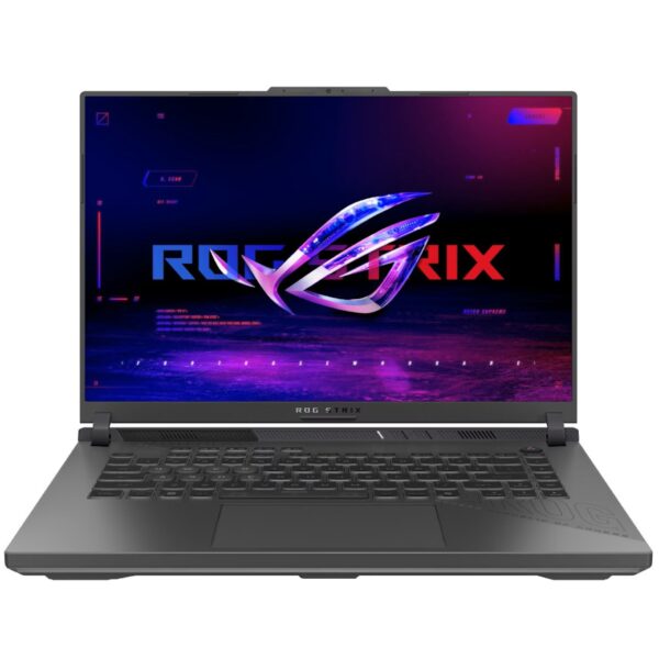 Лаптоп Asus ROG Strix G16, 16" WUXGA 165Hz, Ryzen 9, 32GB/1TB, RTX5060