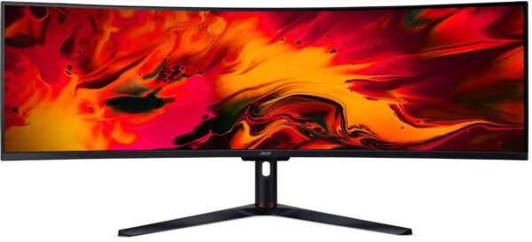 Монитор Acer Nitro EI491CR, 49" Curved VA 144Hz
