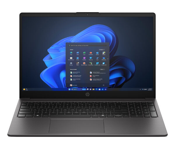 Лаптоп HP 250R G10, 15.6" FHD, Core 3 100U, 8GB/512GB