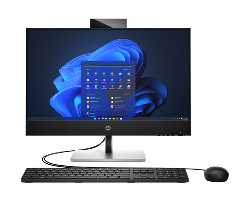 Моноблок HP ProOne 440 G9, 23.8", Core i3-14100T, 8GB/256GB