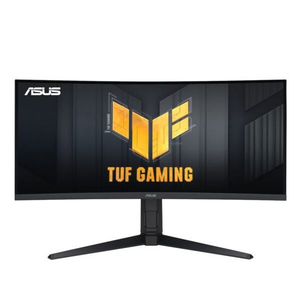 Монитор ASUS TUF Gaming VG34VQL3A, 34" Curved VA, 3440x1440 180Hz