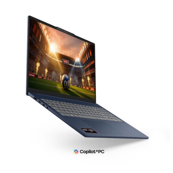 Лаптоп Lenovo IdeaPad Slim 5, 16" WUXGA, Ryzen AI 5, 32GB/1TB