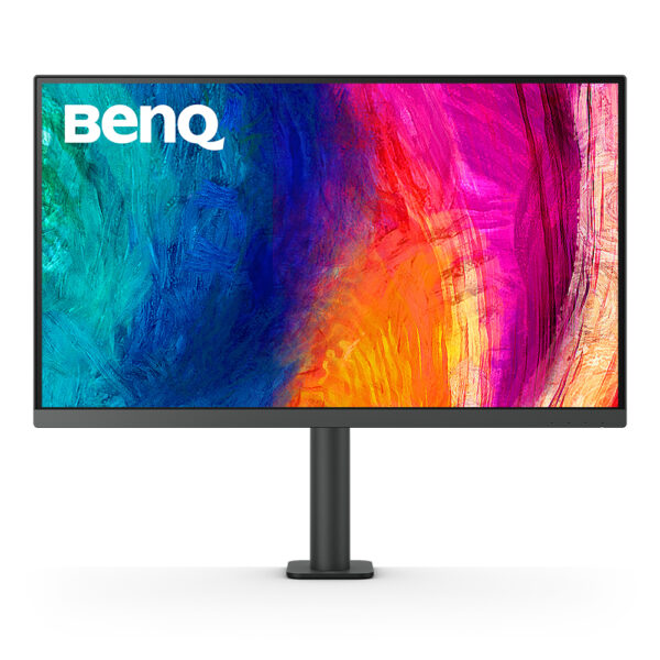 Монитор BenQ PD2705UA, 27" IPS, 3840x2160 60Hz