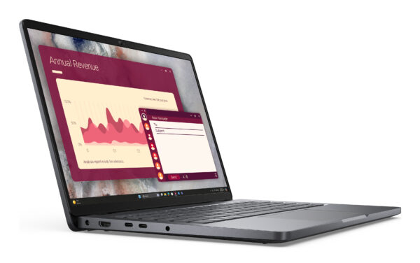 Лаптоп Dell Pro 14, 14" FHD+, Core 7 150U, 16GB/512GB, Win 11 Pro