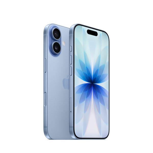 Смартфон Apple iPhone 17, 256 GB, Mist Blue
