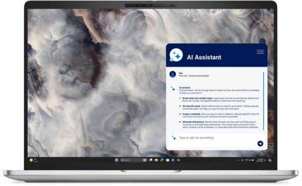 Лаптоп Dell Pro 16 Plus, 16" FHD+, Ultra 5 238V vPro, 32GB/512GB, Ubuntu