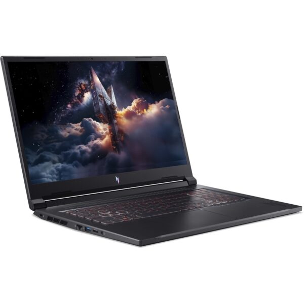 Лаптоп Acer Nitro V 17, 17.3" 144Hz, Ryzen 7, 16GB/1TB, RTX 4050
