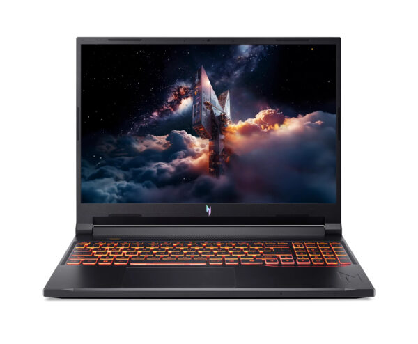 Лаптоп Acer Nitro V 16, 16" 180Hz, Core 9 270H, 16GB/1TB, RTX 5070