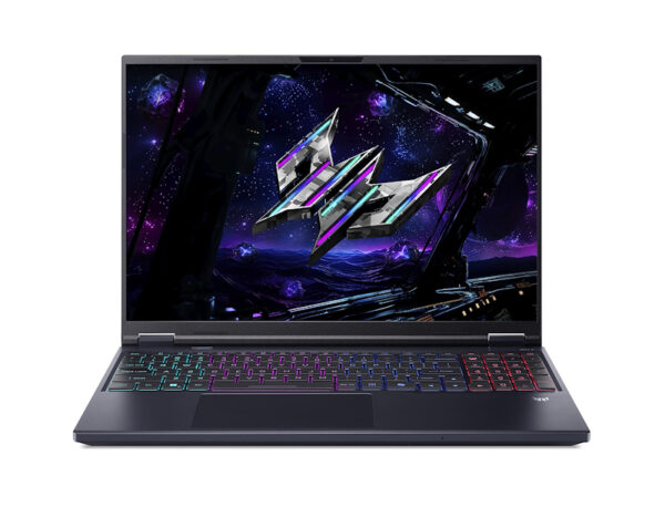 Лаптоп Acer Helios Neo 16 AI, 16" 240Hz, Ultra 9, 16GB/1TB, RTX 5070 Ti
