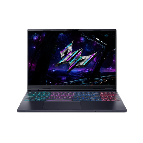 Лаптоп Acer Helios Neo 16S AI, 16" OLED 240Hz, Ultra 7, 16GB/1TB, RTX 5070