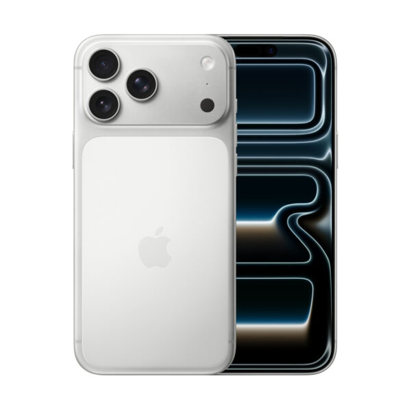 Смартфон Apple iPhone 17 Pro Max, 512 GB, сребрист