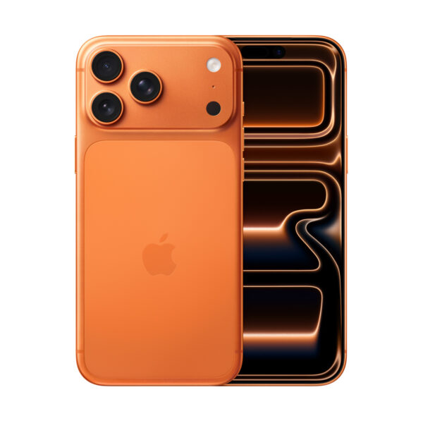 Смартфон Apple iPhone 17 Pro Max, 512 GB, Cosmic Orange
