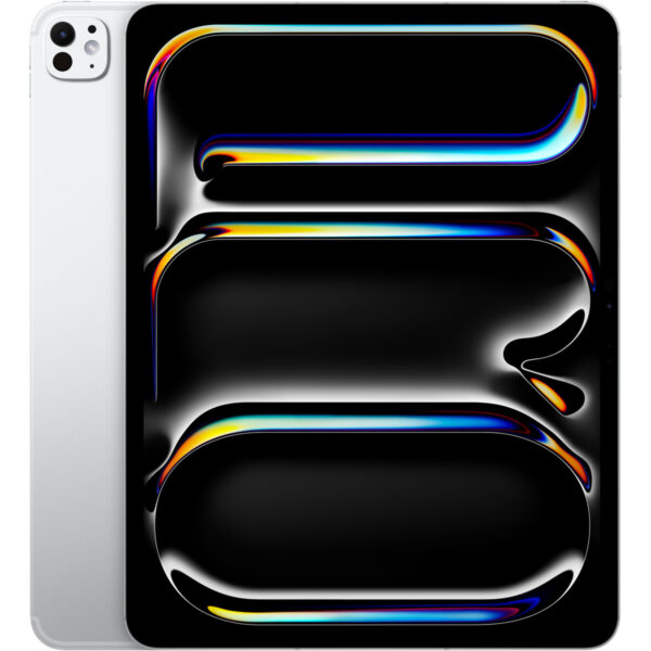 Таблет Apple iPad Pro 13 (M5), 256 GB, сребрист, 5G