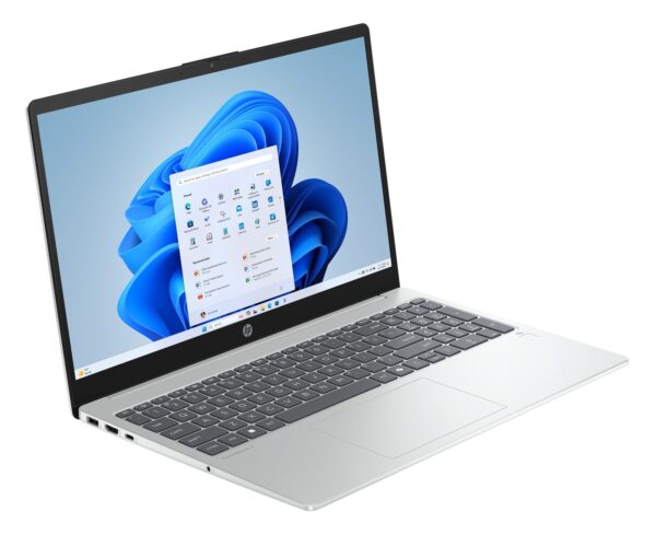 Лаптоп HP OmniBook 3, 15.6" Full HD, Ryzen AI 7 350, 16GB/1TB