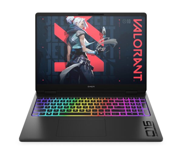 Лаптоп HP OMEN, 16" 165Hz, Core Ultra 9 275HX, RTX 5080, 32GB/1TB