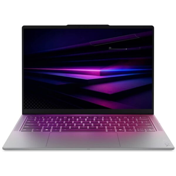 Лаптоп Lenovo Yoga Slim 7, 14" OLED, Core Ultra 5, 16GB/512GB