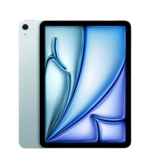 Таблет Apple iPad Air 11 (M4), Wi-Fi, 256 GB, син