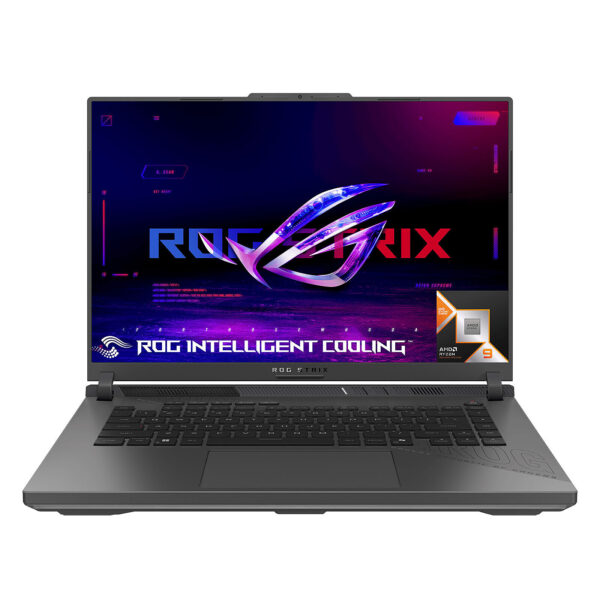 Лаптоп Asus Strix G16, 16" 165Hz, Ryzen 9, 32GB/1TB