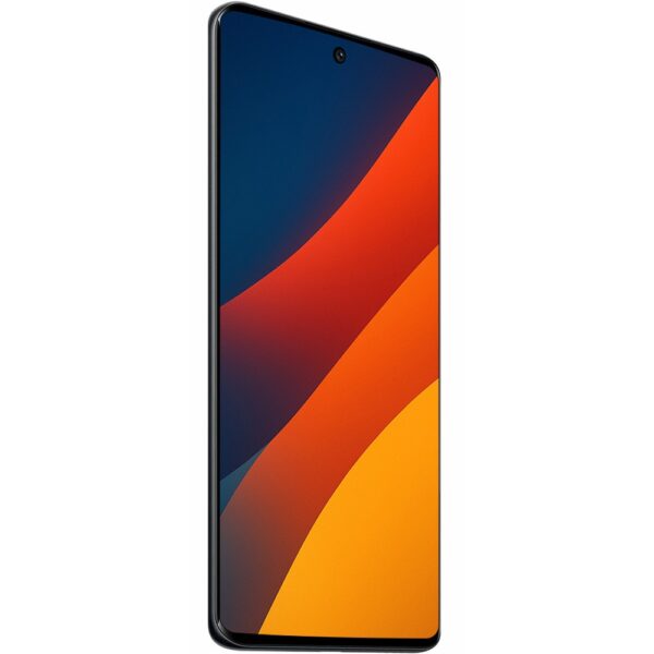 Смартфон Xiaomi Redmi Note 15 5G, 6.77" AMOLED 120Hz, 6GB/128GB, 108MP, 5520 mAh, черен
