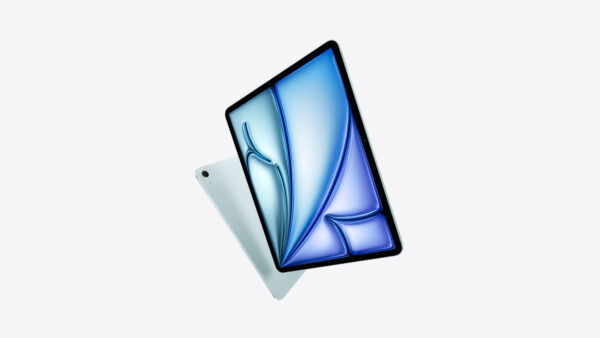 Таблет Apple iPad Air 11 (M4), Wi-Fi, 512 GB, син