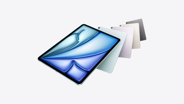 Таблет Apple iPad Air 11 (M4), Wi-Fi, 512 GB, лилав