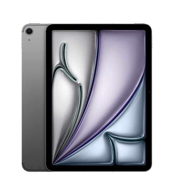 Таблет Apple iPad Air 11 (M4), Cellular, 256 GB, Space Grey