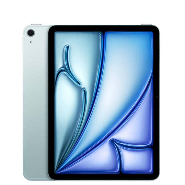 Таблет Apple iPad Air 11 (M4), Cellular, 1 TB, син