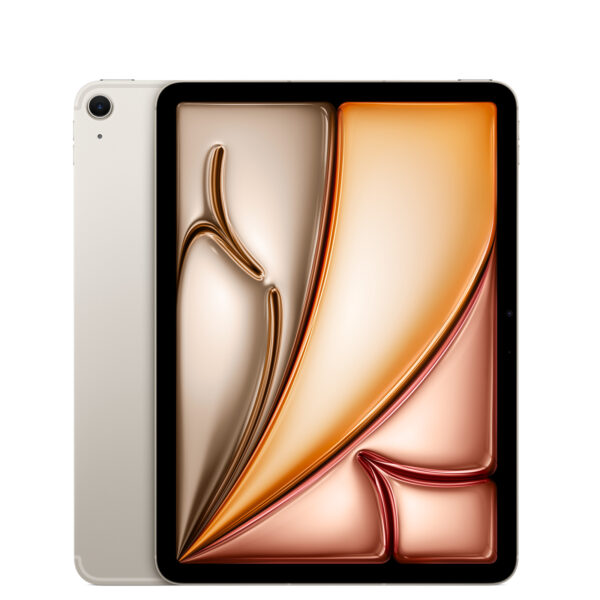 Таблет Apple iPad Air 11 (M4), Cellular, 1 TB, старлайт