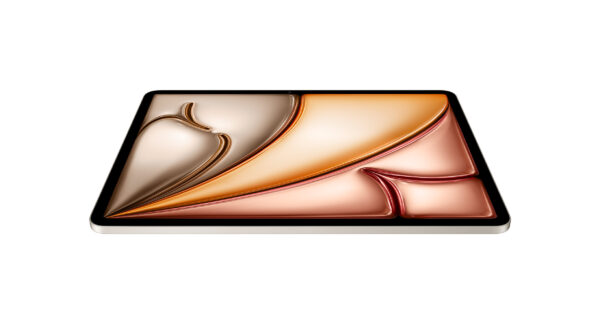 Таблет Apple iPad Air 13" (M4), Cellular, 128 GB, старлайт