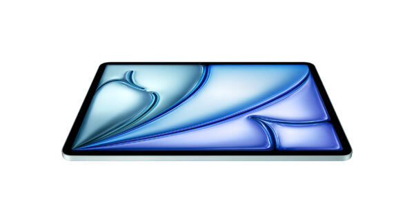 Таблет Apple iPad Air 13" (M4), Cellular, 512 GB, син