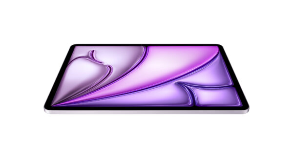 Таблет Apple iPad Air 13" (M4), Cellular, 1 TB, лилав