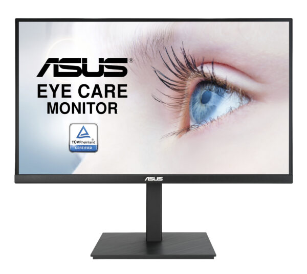 Монитор Asus VA27AQ Eye Care, 27" IPS, 2560x1440 75Hz