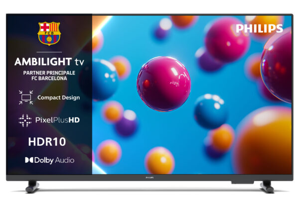 Телевизор Philips 32PFS6900, 32" Full HD Smart