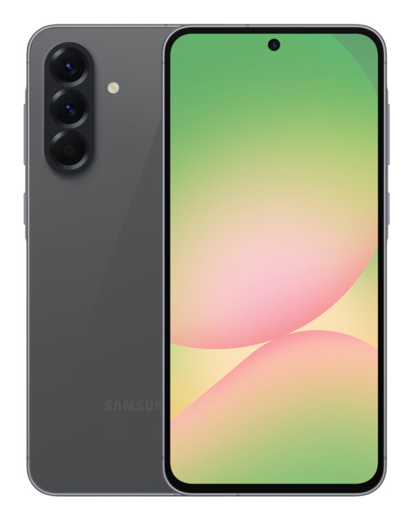 Смартфон Samsung Galaxy A56 5G, 128 GB, графитен