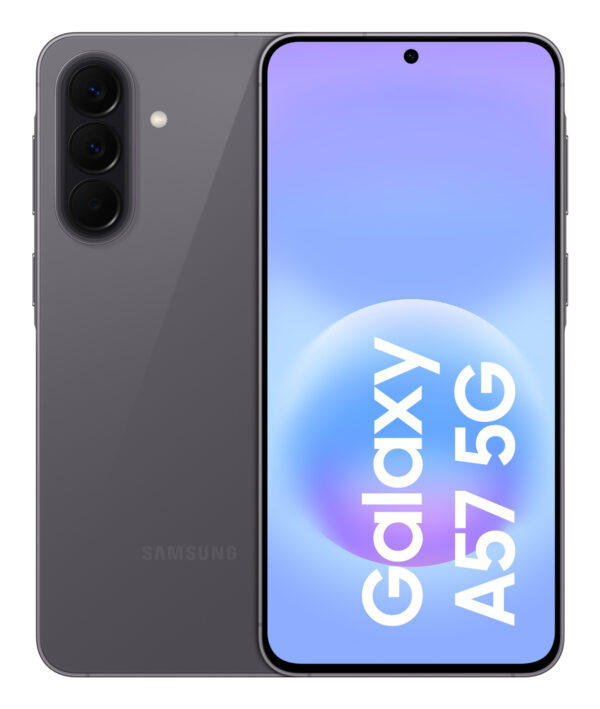Смартфон Samsung Galaxy A57, 128 GB, сив
