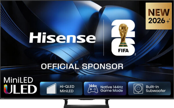 Телевизор Hisense 50" U7SE ULED 4K 144Hz Smart TV