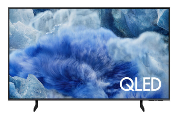 Телевизор Samsung 43Q8F, 43" 4K QLED, Smart TV 2025