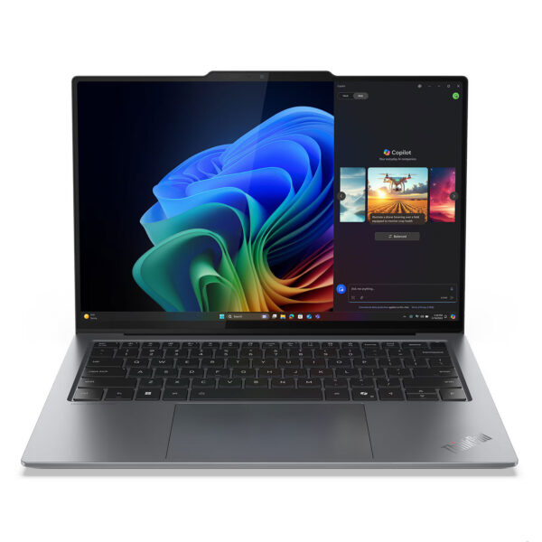 Лаптоп Lenovo ThinkPad X9 14 Aura, 14" OLED, Core Ultra 7, 32GB/1TB