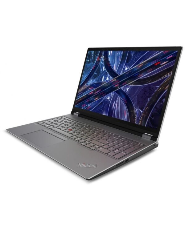 Лаптоп Lenovo ThinkPad P16 G2, 16" WQXGA, Core i9, 32GB/1TB